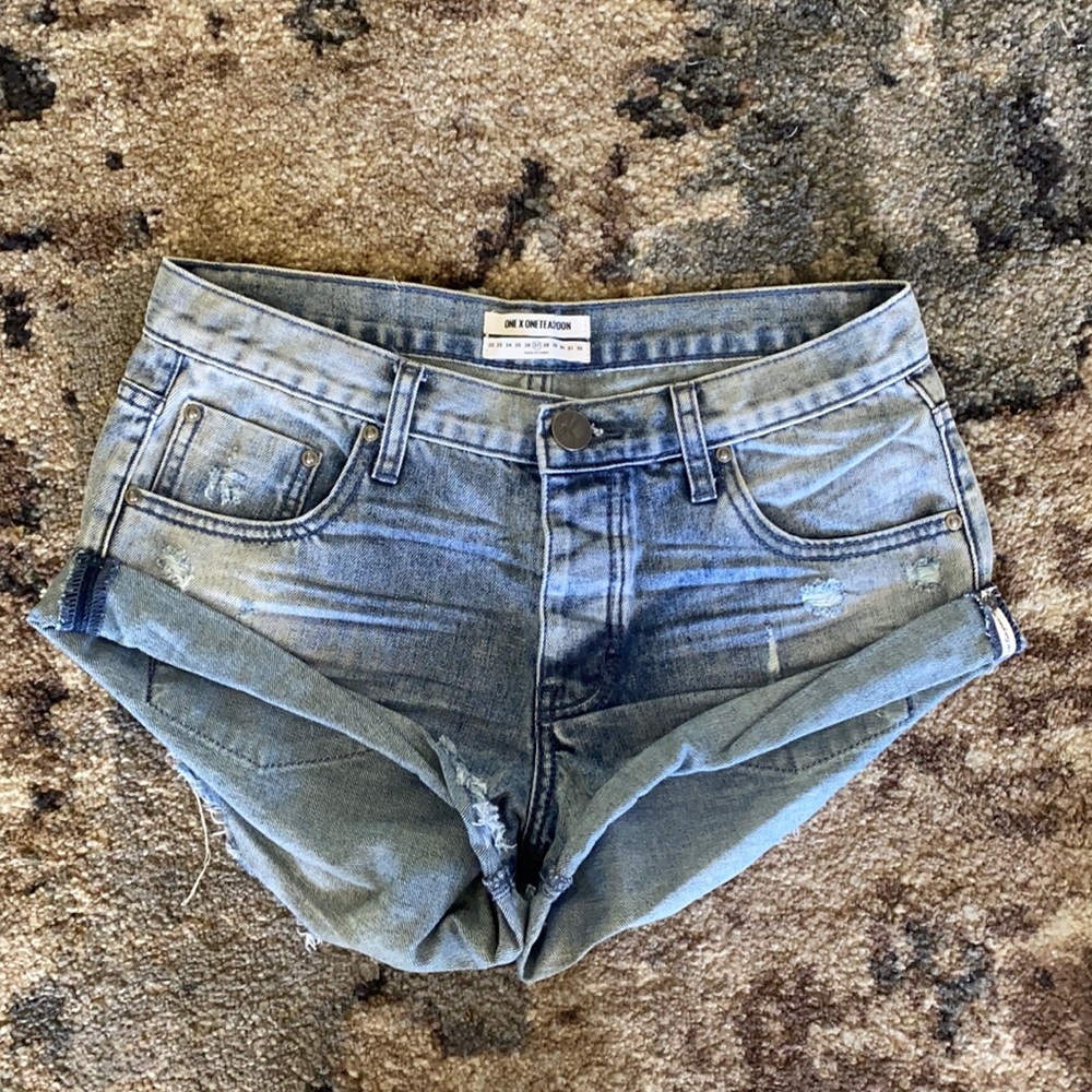 One teaspoon bandits